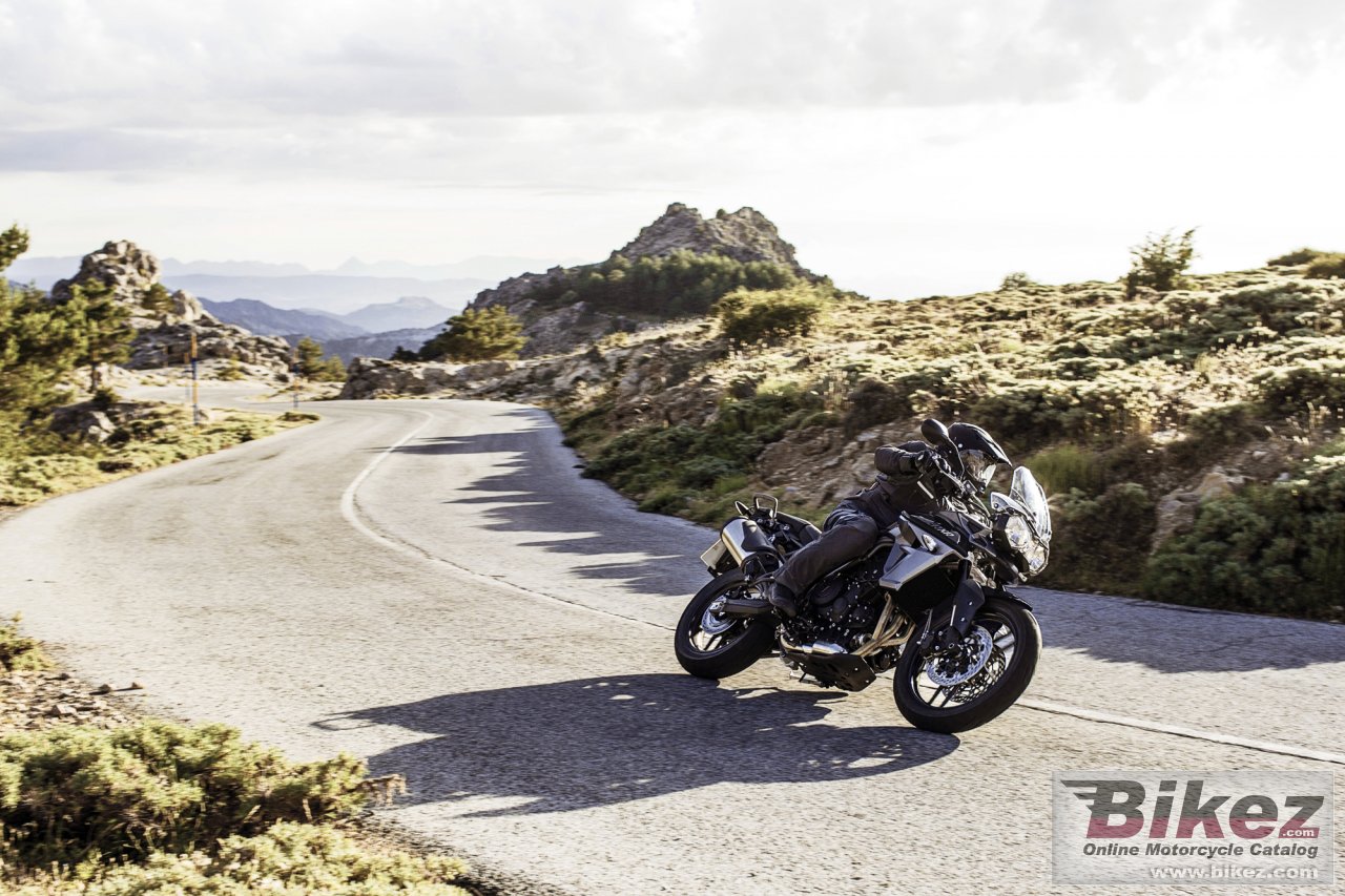 Thumbnail for Triumph Tiger 800 XR 2017