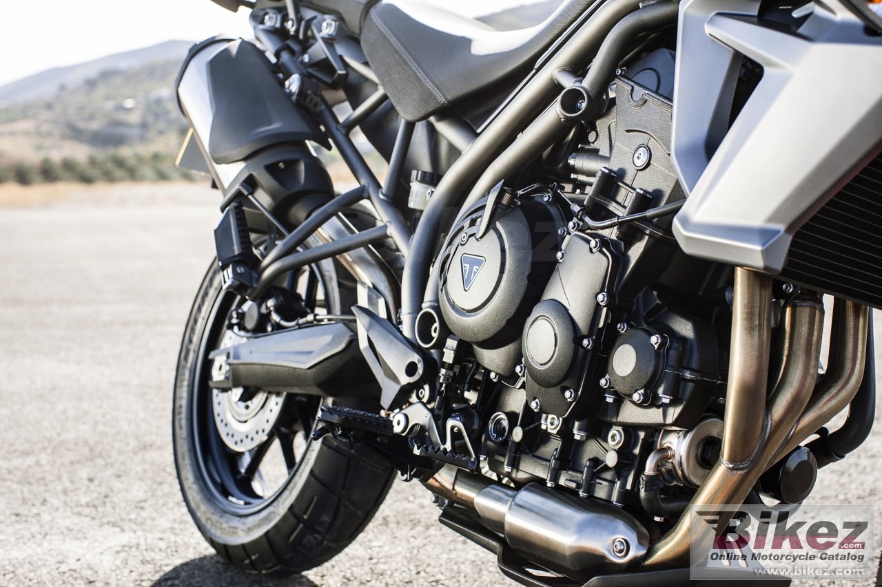 Thumbnail for Triumph Tiger 800 XR 2017