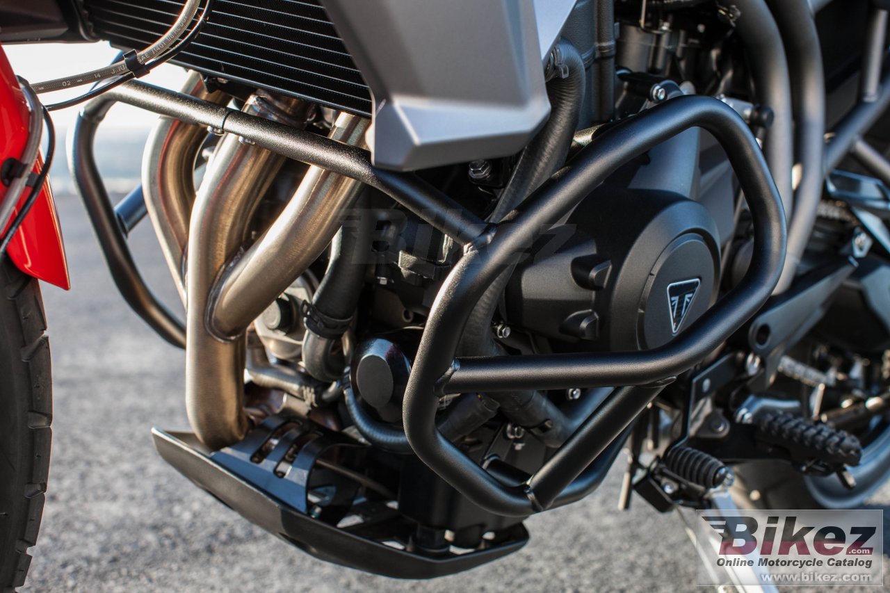 Thumbnail for Triumph Tiger 800 XR 2017
