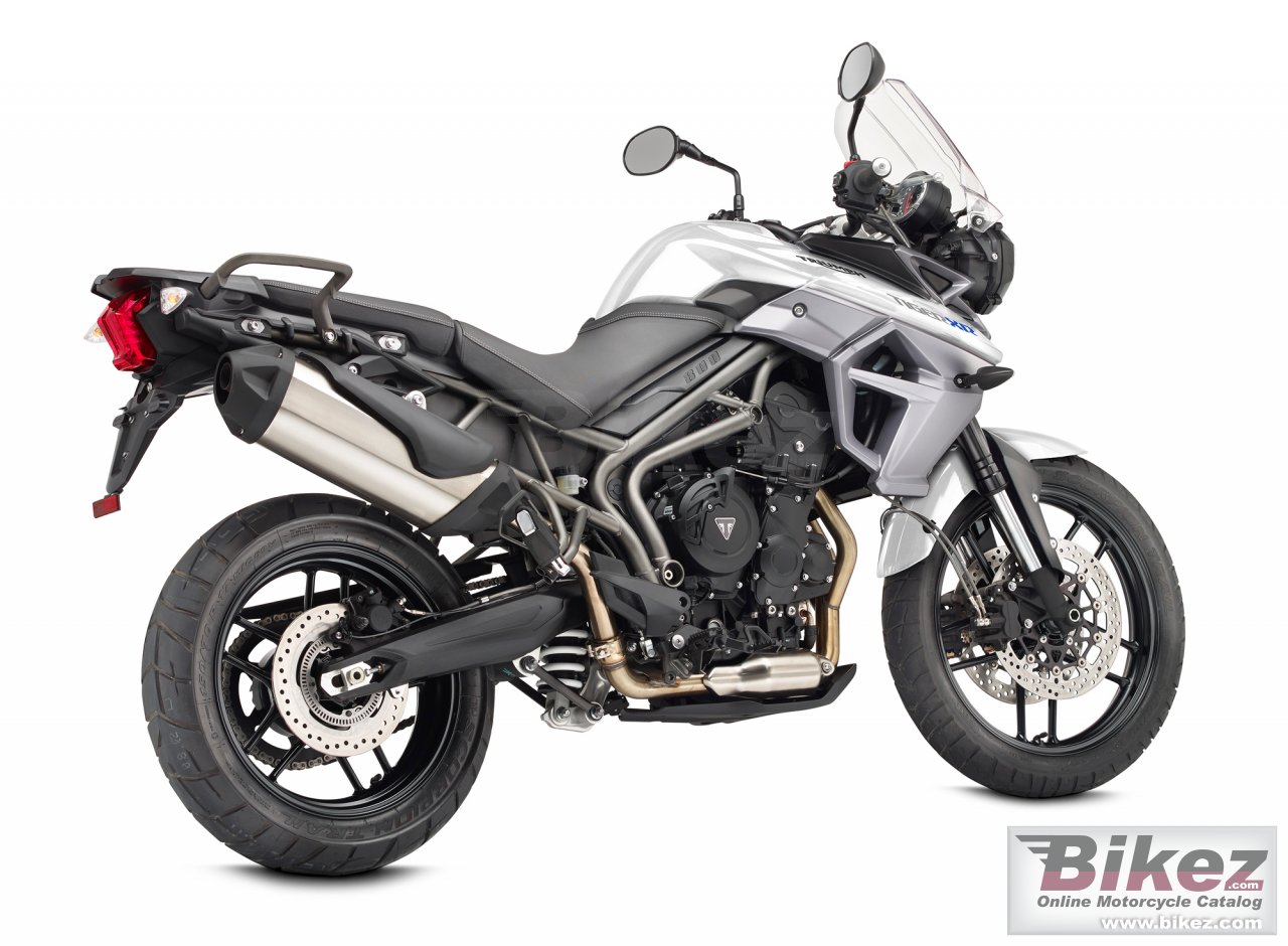 Thumbnail for Triumph Tiger 800 XR 2017