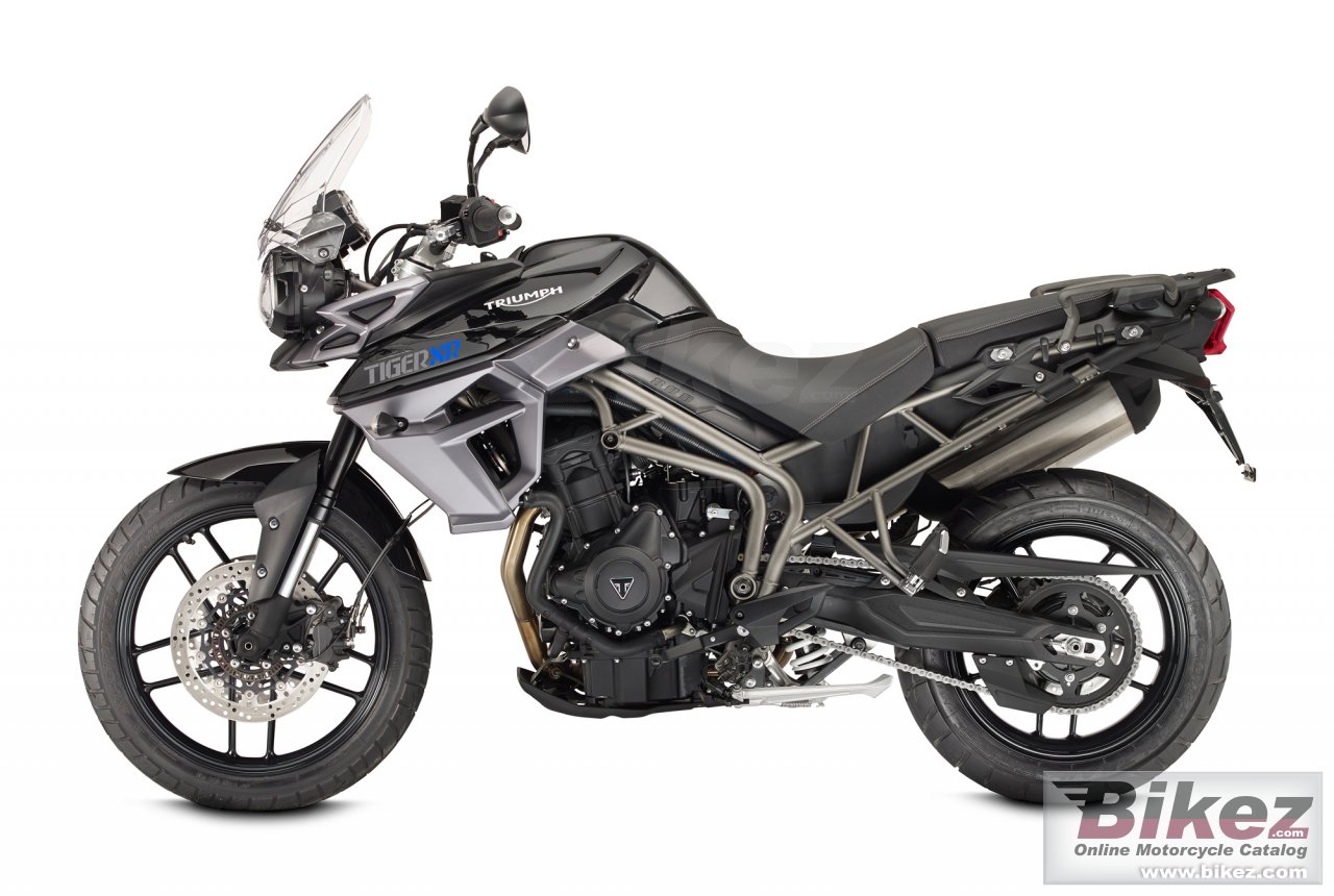Thumbnail for Triumph Tiger 800 XR 2017