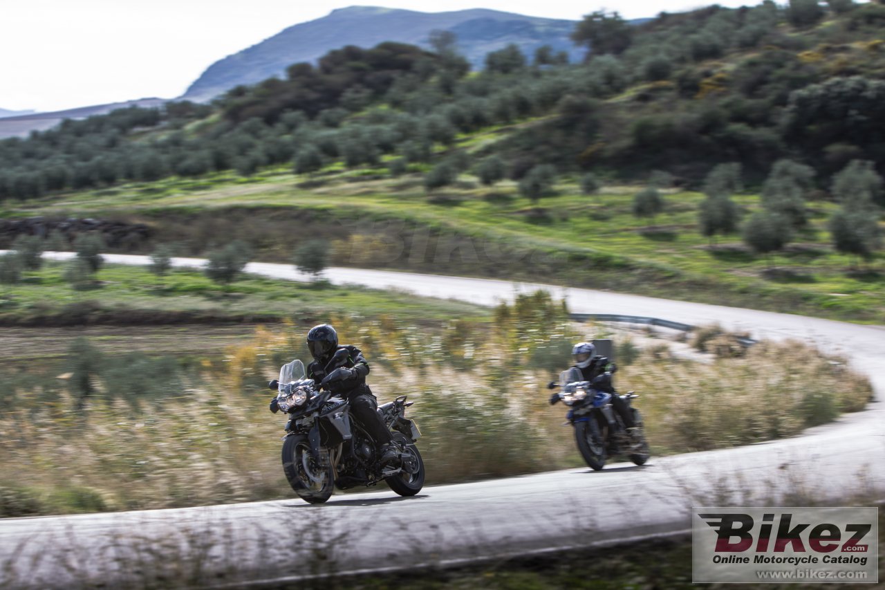 Thumbnail for Triumph Tiger 800 XRX 2018