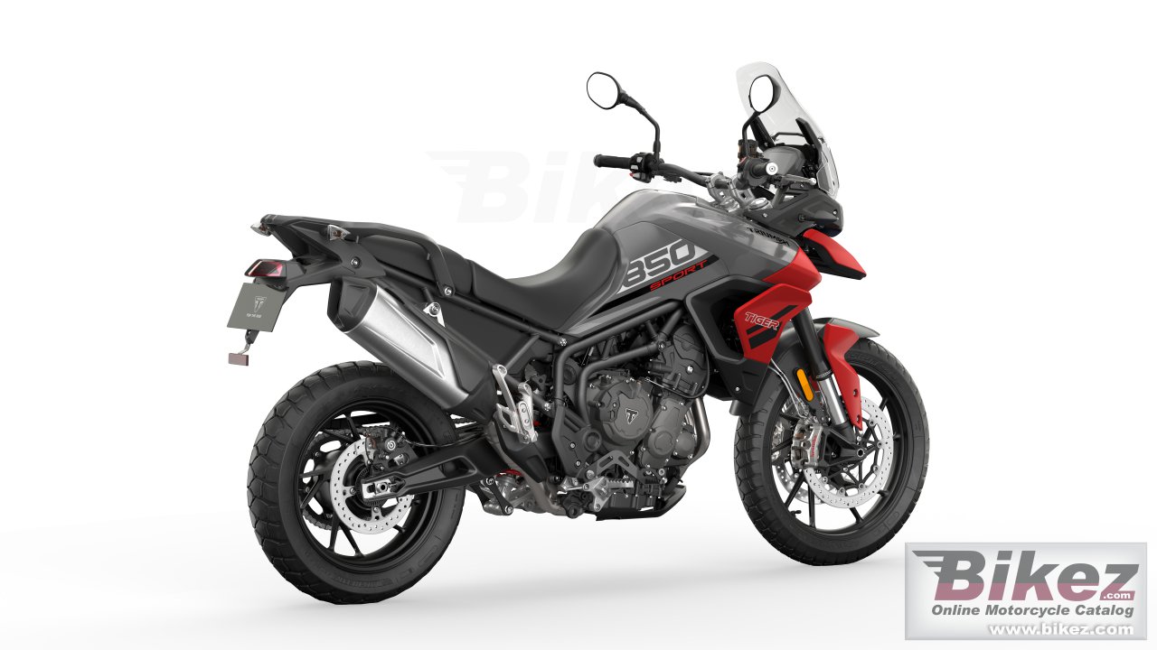 Thumbnail for Triumph Tiger 850 Sport 2023