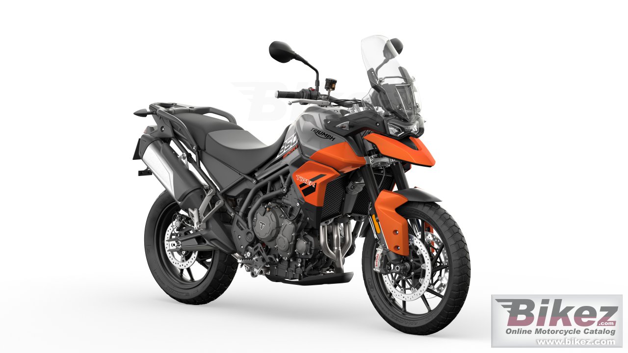 Thumbnail for Triumph Tiger 850 Sport 2023