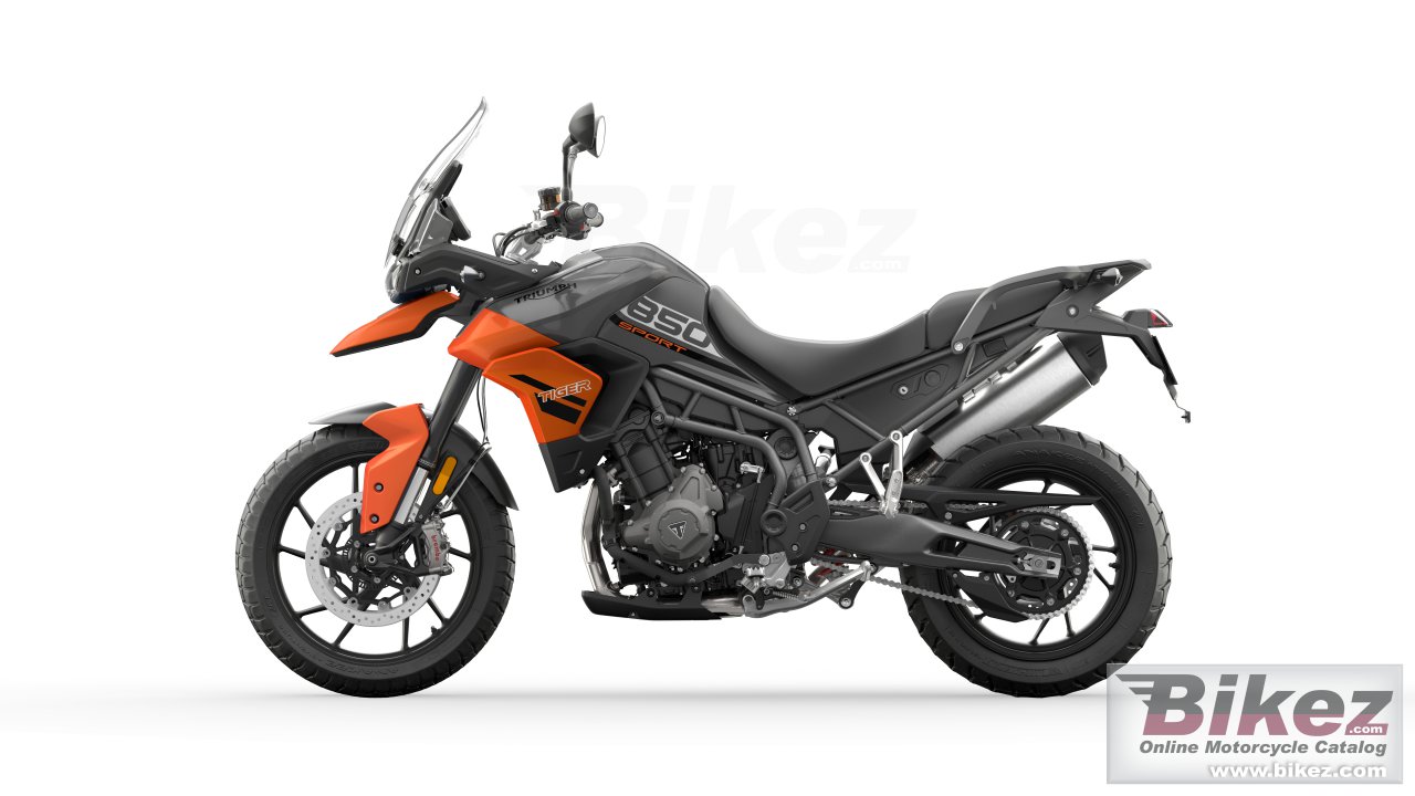 Thumbnail for Triumph Tiger 850 Sport 2023