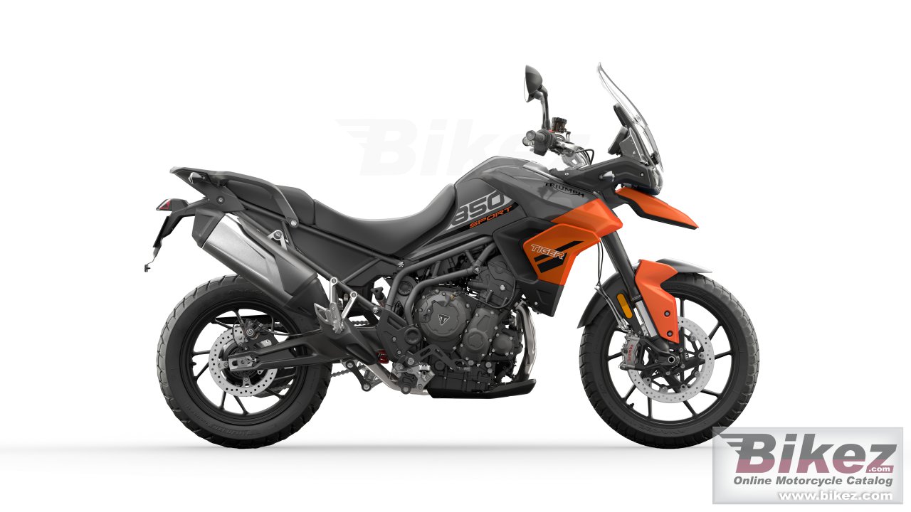 Thumbnail for Triumph Tiger 850 Sport 2023