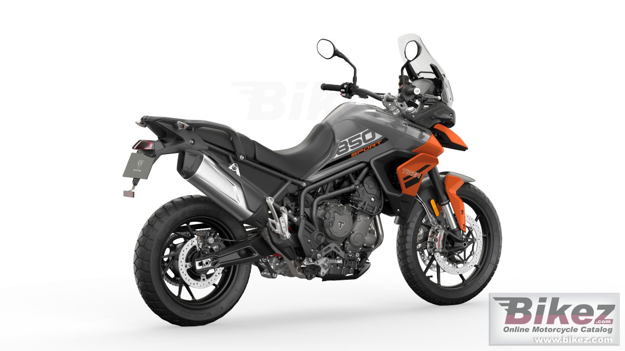 Thumbnail for Triumph Tiger 850 Sport 2023