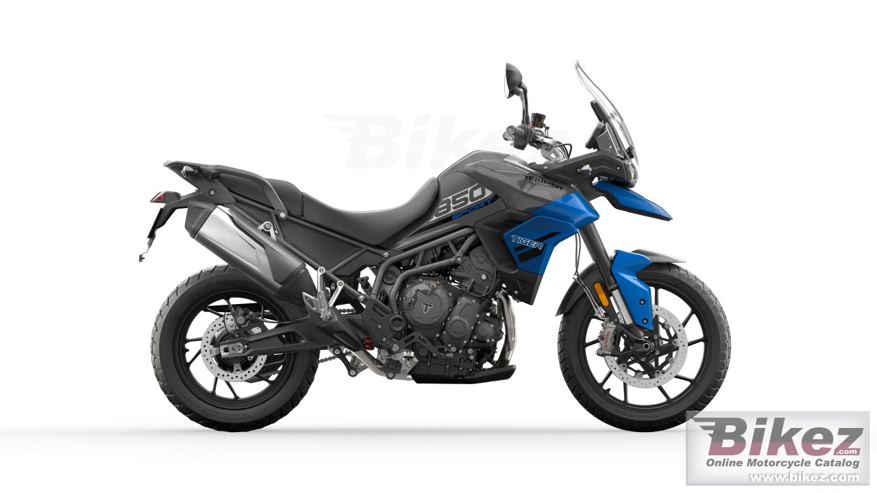 Thumbnail for Triumph Tiger 850 Sport 2023