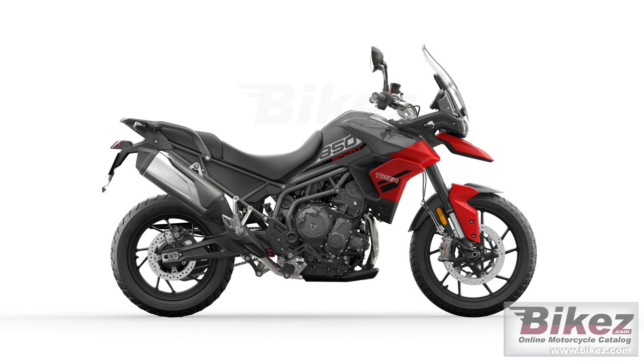 Thumbnail for Triumph Tiger 850 Sport 2023