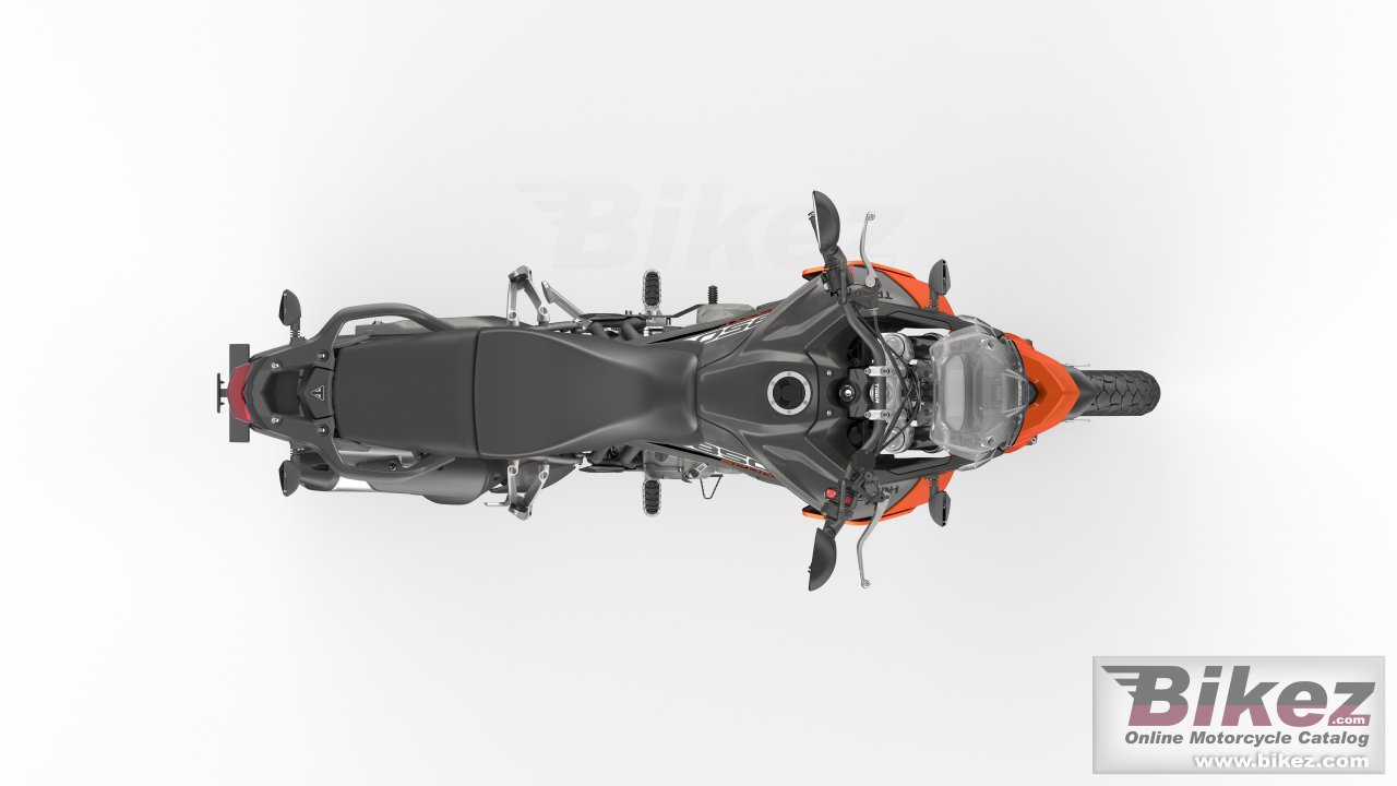 Thumbnail for Triumph Tiger 850 Sport 2023