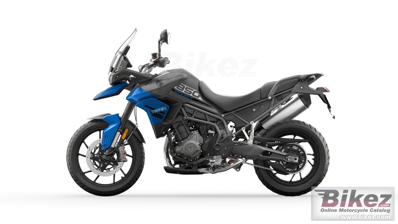 Thumbnail for Triumph Tiger 850 Sport 2023