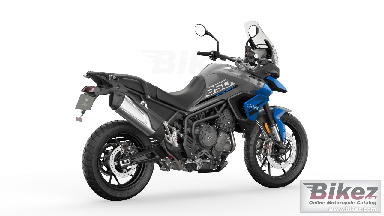 Thumbnail for Triumph Tiger 850 Sport 2023