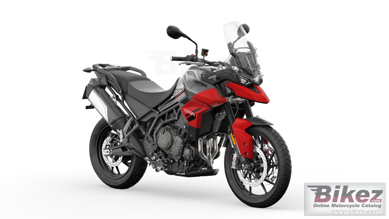 Thumbnail for Triumph Tiger 850 Sport 2023