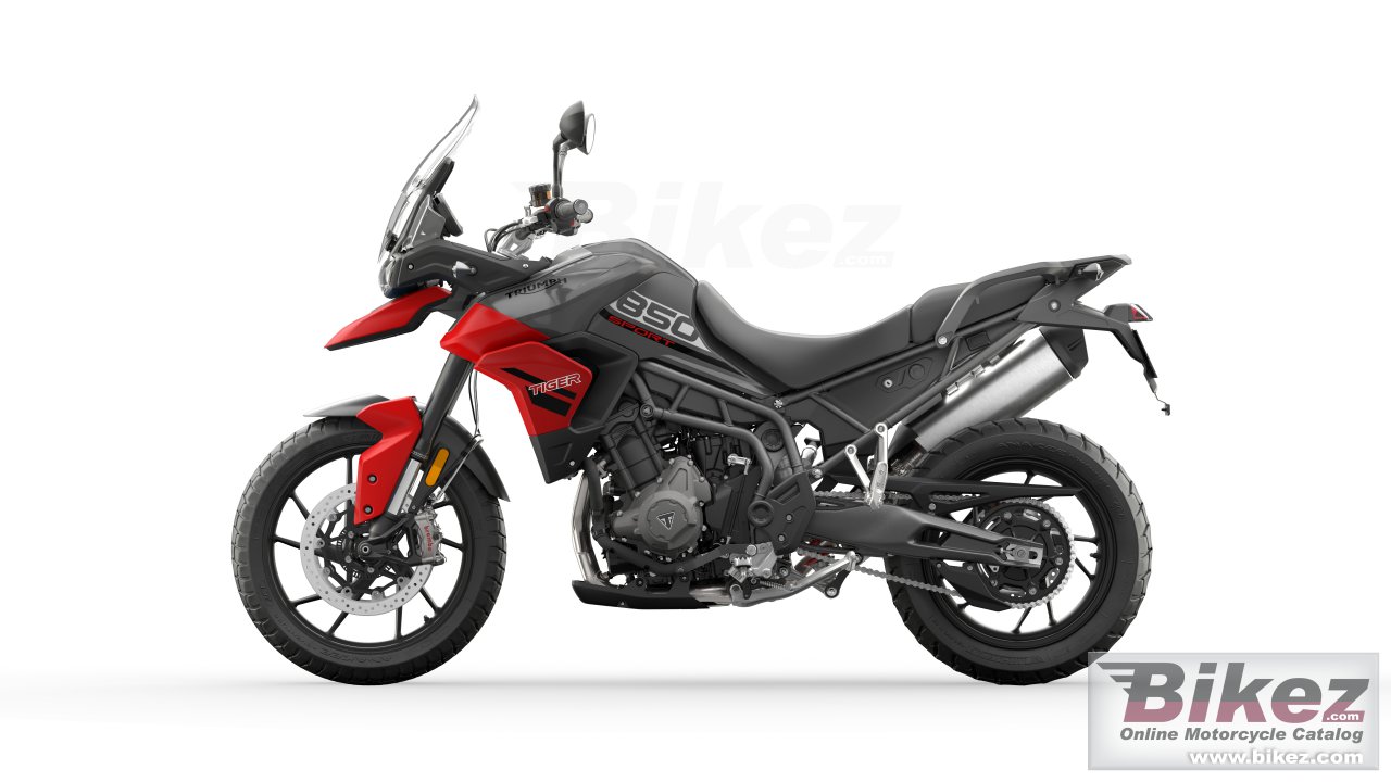 Thumbnail for Triumph Tiger 850 Sport 2023