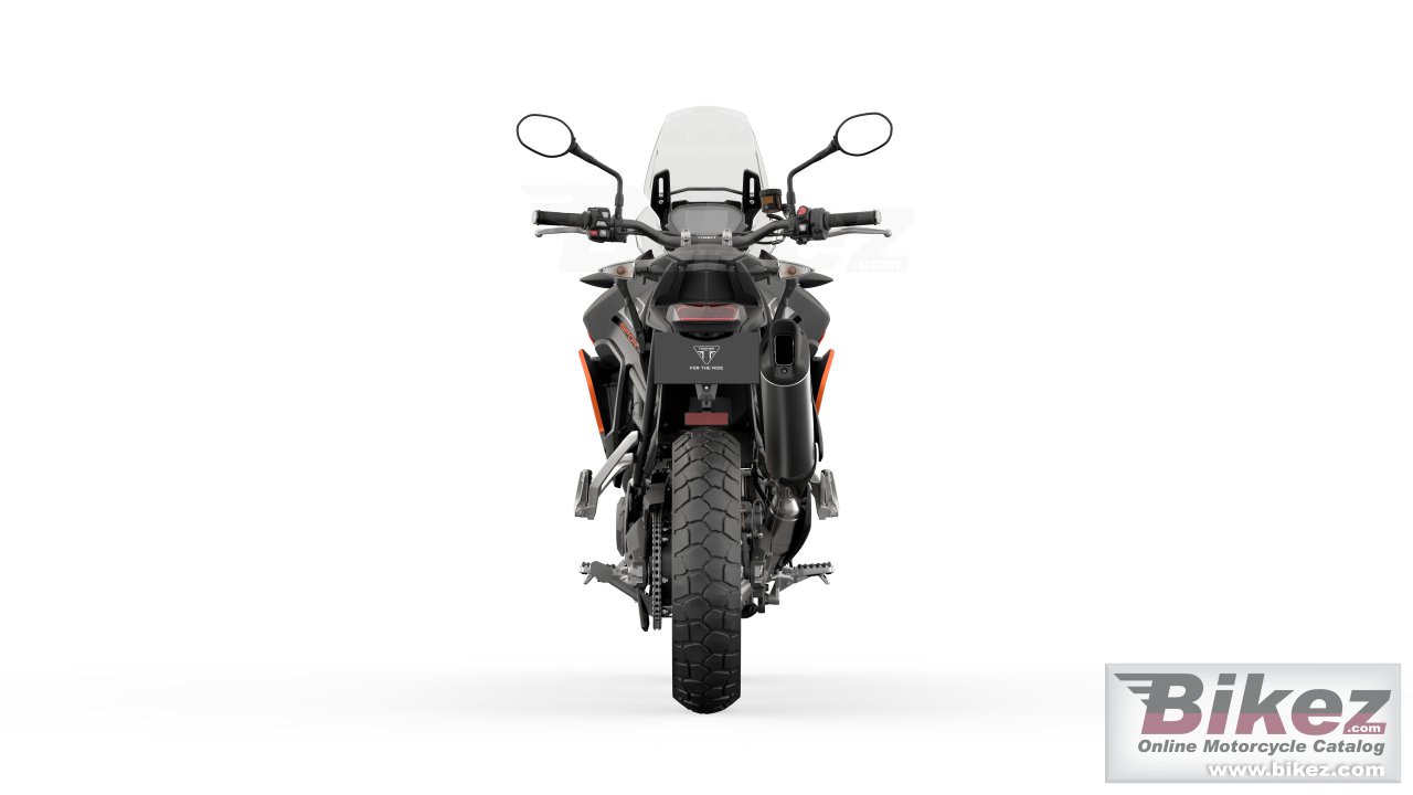 Thumbnail for Triumph Tiger 850 Sport 2023