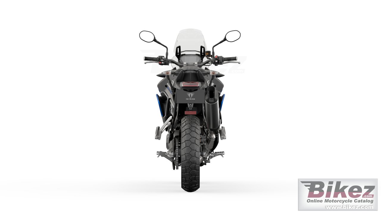 Thumbnail for Triumph Tiger 850 Sport 2023