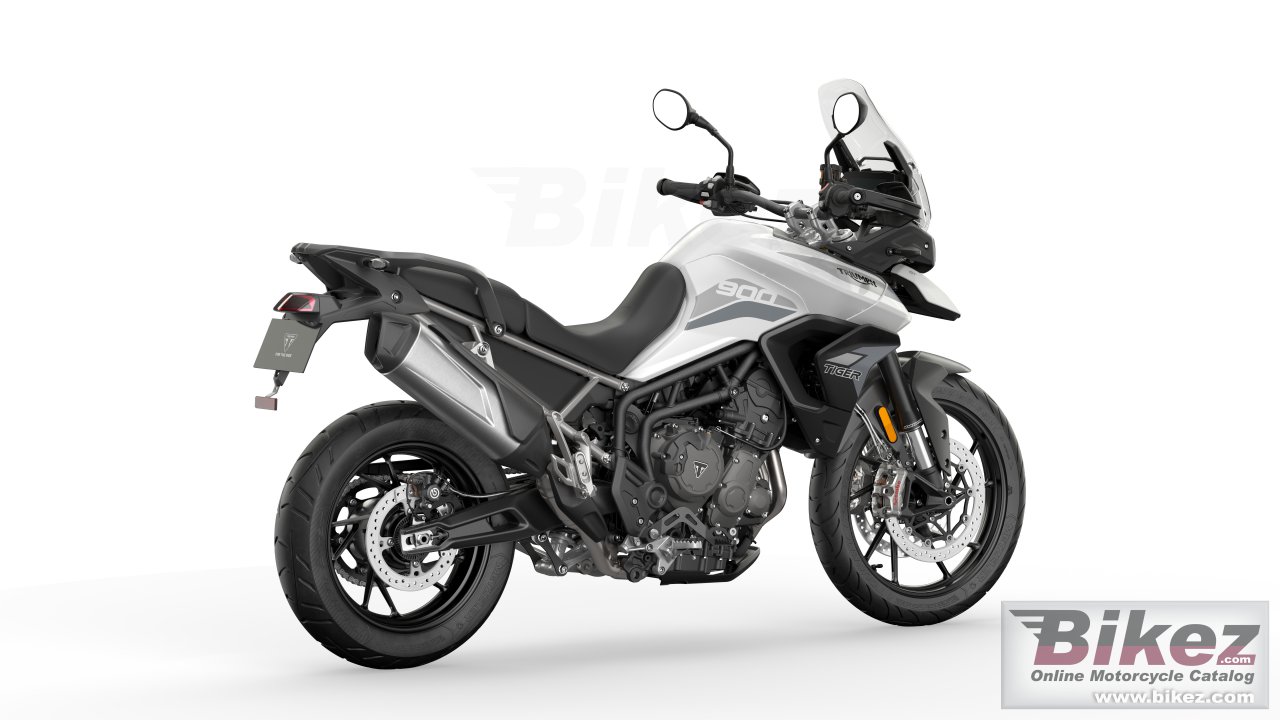 Thumbnail for Triumph Tiger 900 GT Low 2023