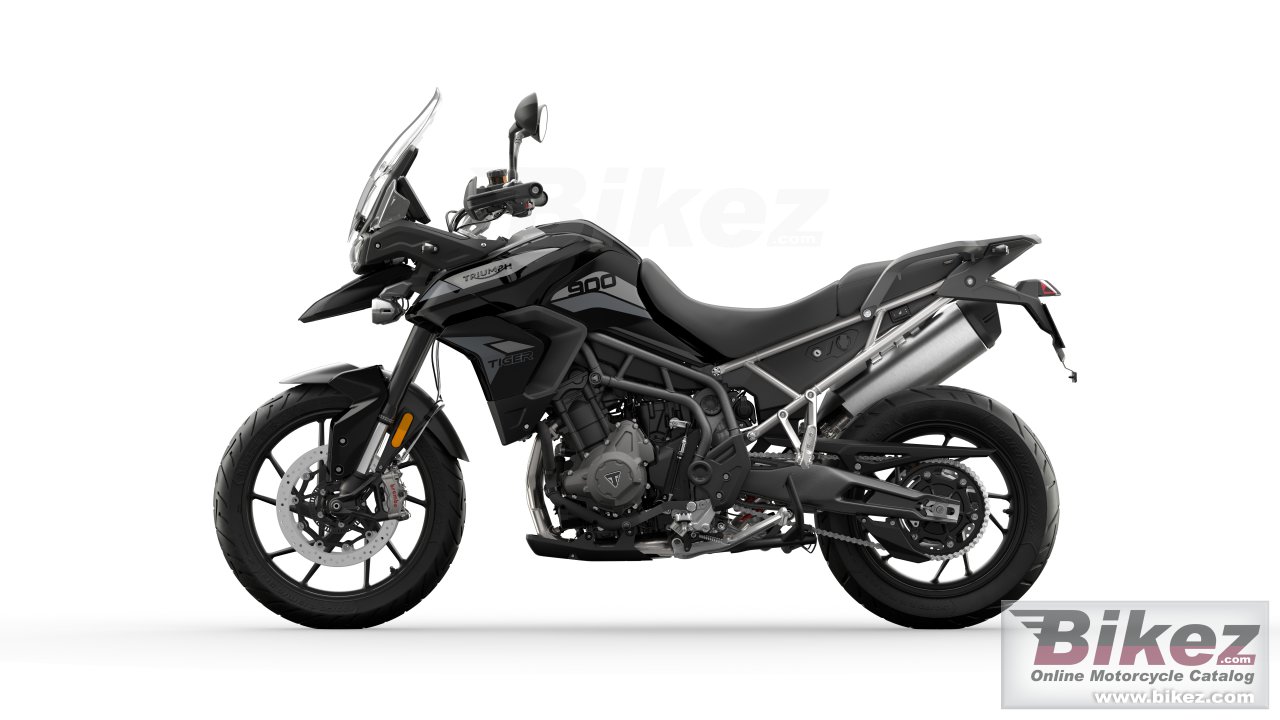 Thumbnail for Triumph Tiger 900 GT Pro 2023