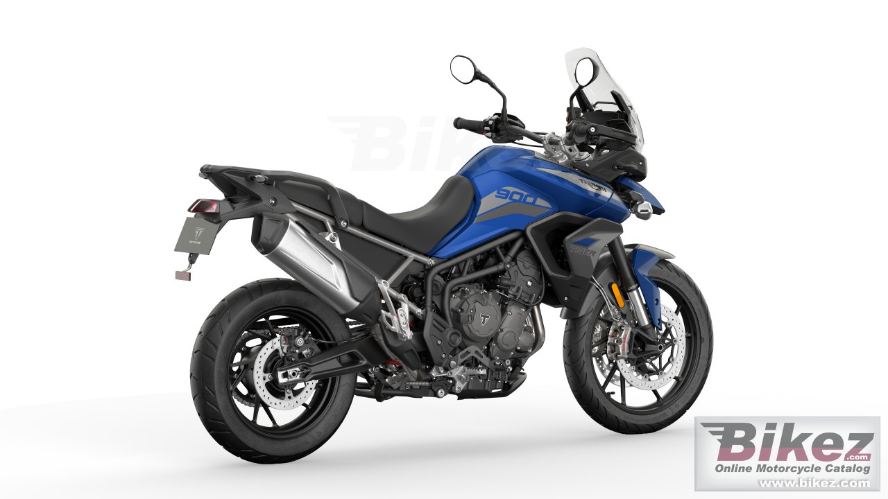 Thumbnail for Triumph Tiger 900 GT Pro 2023