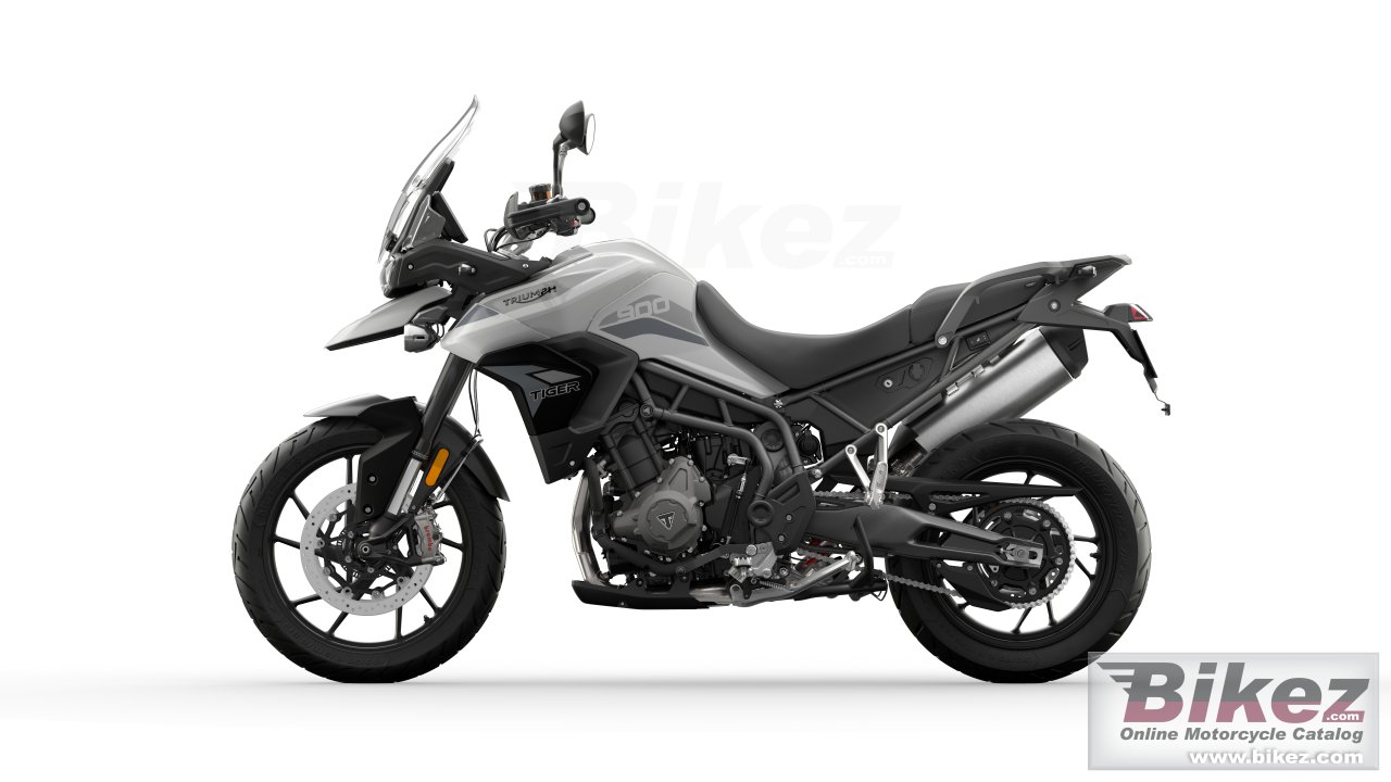 Thumbnail for Triumph Tiger 900 GT Pro 2023