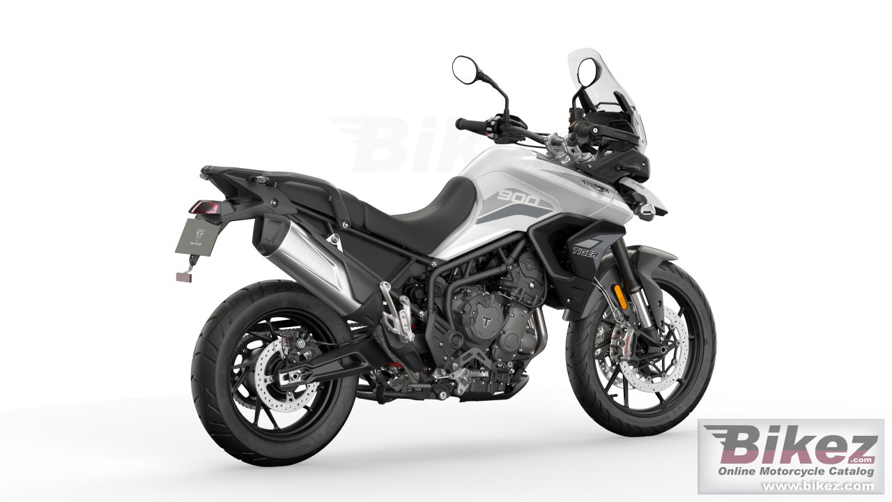 Thumbnail for Triumph Tiger 900 GT Pro 2023