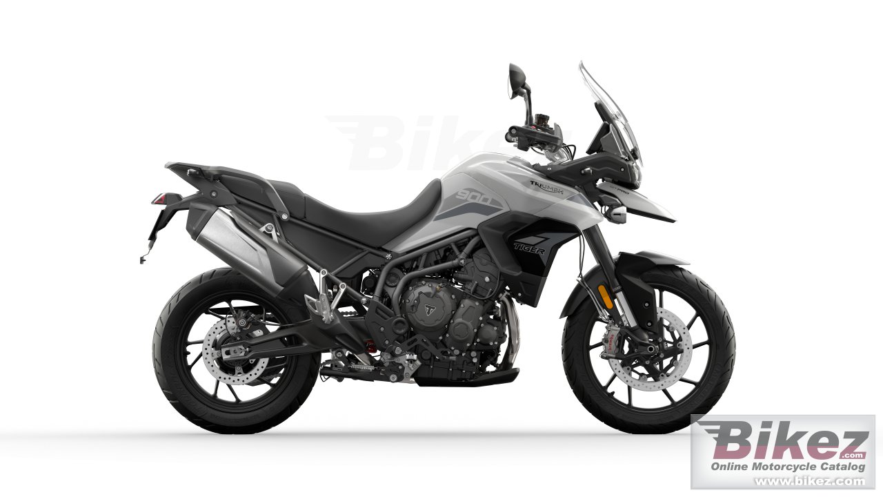Thumbnail for Triumph Tiger 900 GT Pro 2023