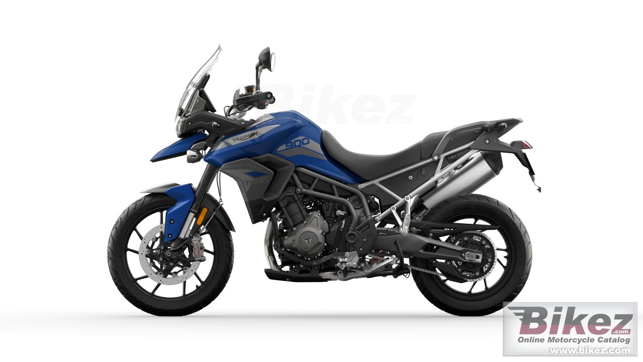 Thumbnail for Triumph Tiger 900 GT Pro 2023