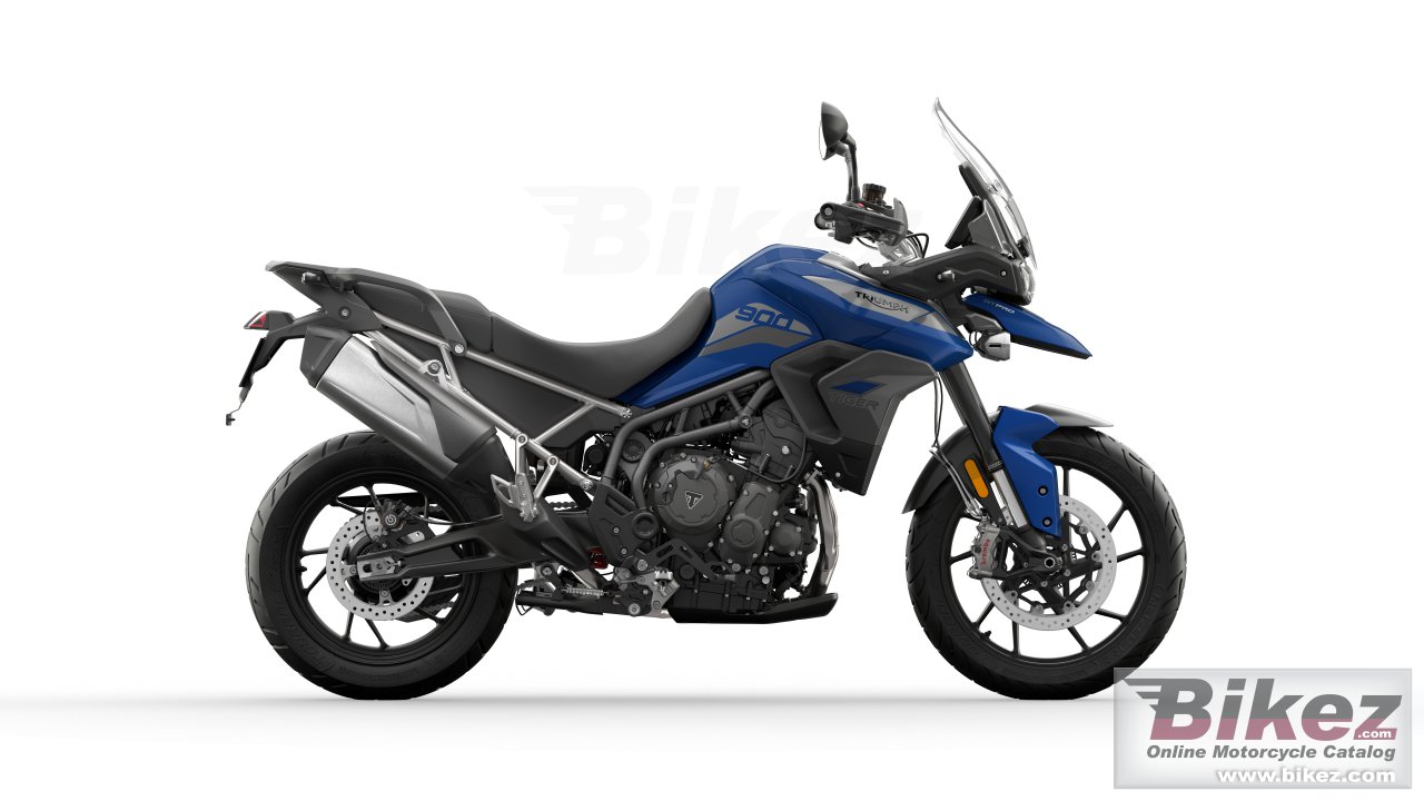 Thumbnail for Triumph Tiger 900 GT Pro 2023