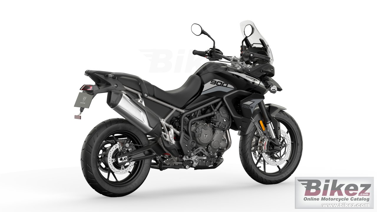 Thumbnail for Triumph Tiger 900 GT Pro 2023