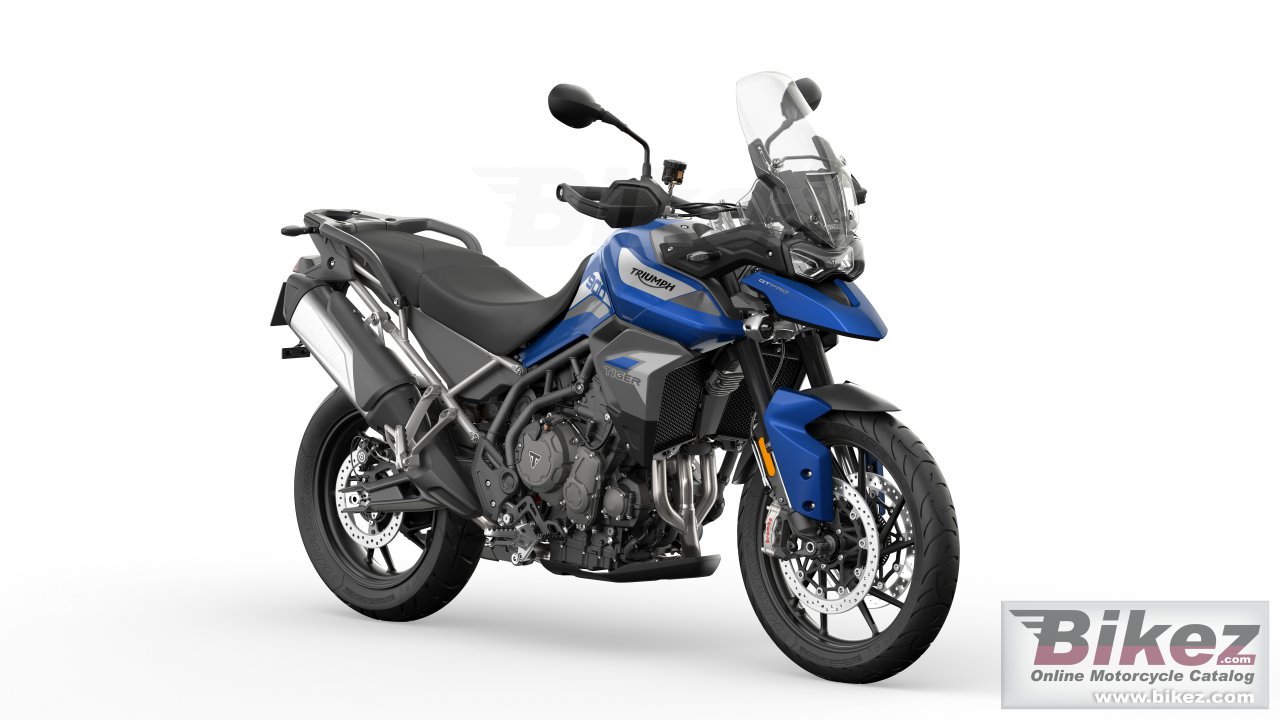 Thumbnail for Triumph Tiger 900 GT Pro 2023
