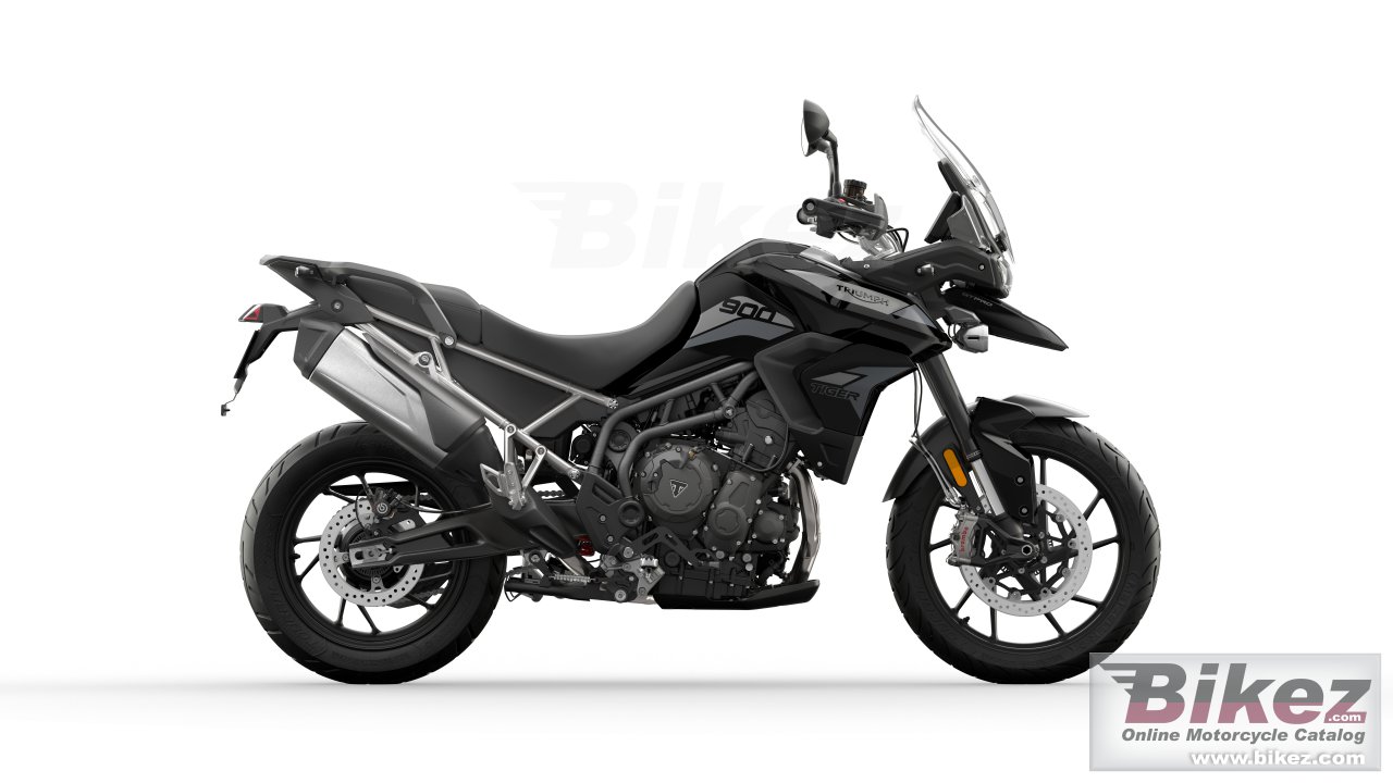 Thumbnail for Triumph Tiger 900 GT Pro 2023