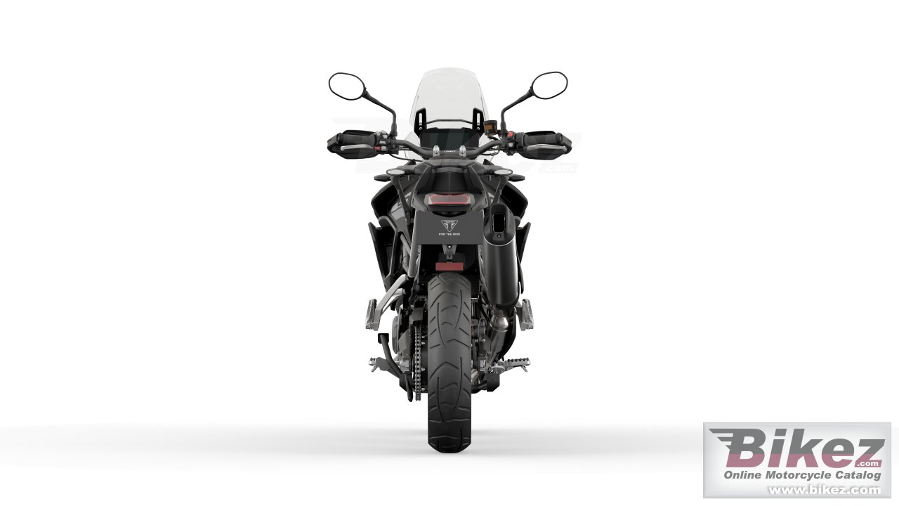 Thumbnail for Triumph Tiger 900 GT Pro 2023