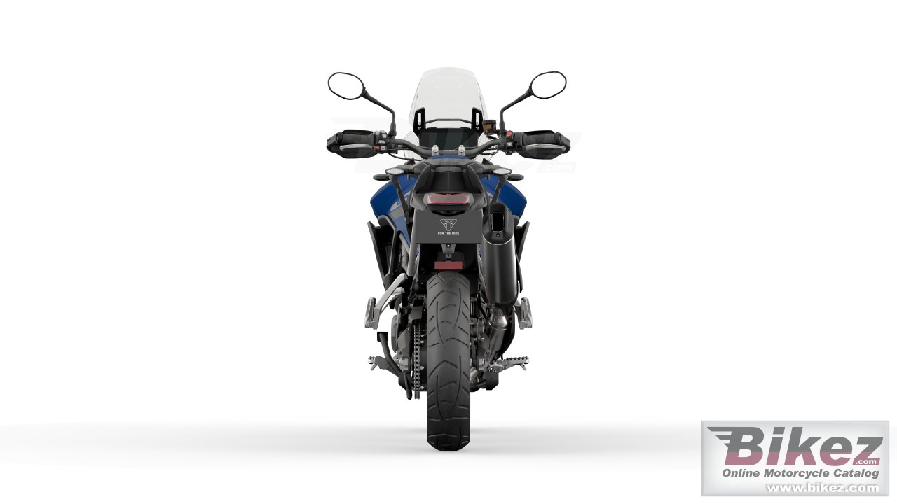 Thumbnail for Triumph Tiger 900 GT Pro 2023