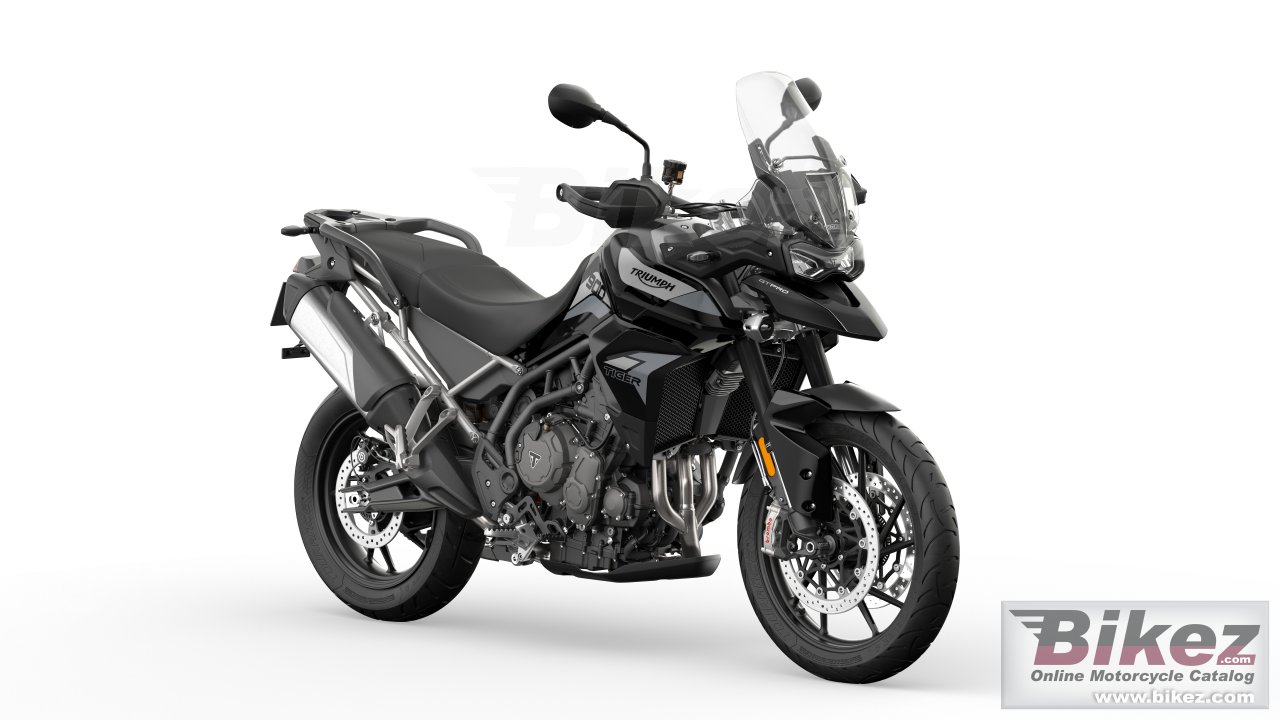 Thumbnail for Triumph Tiger 900 GT Pro 2023