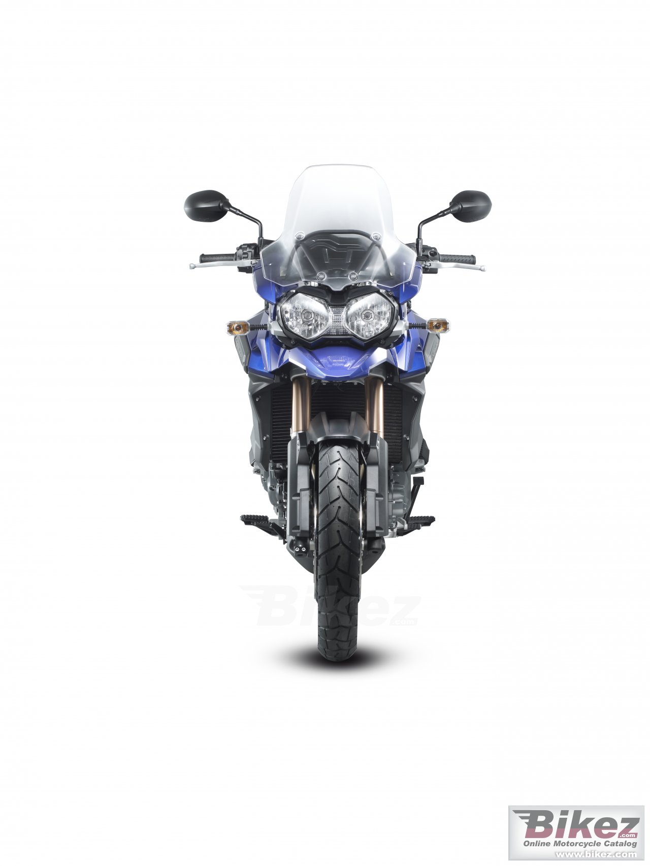 Thumbnail for Triumph Tiger Explorer 2012