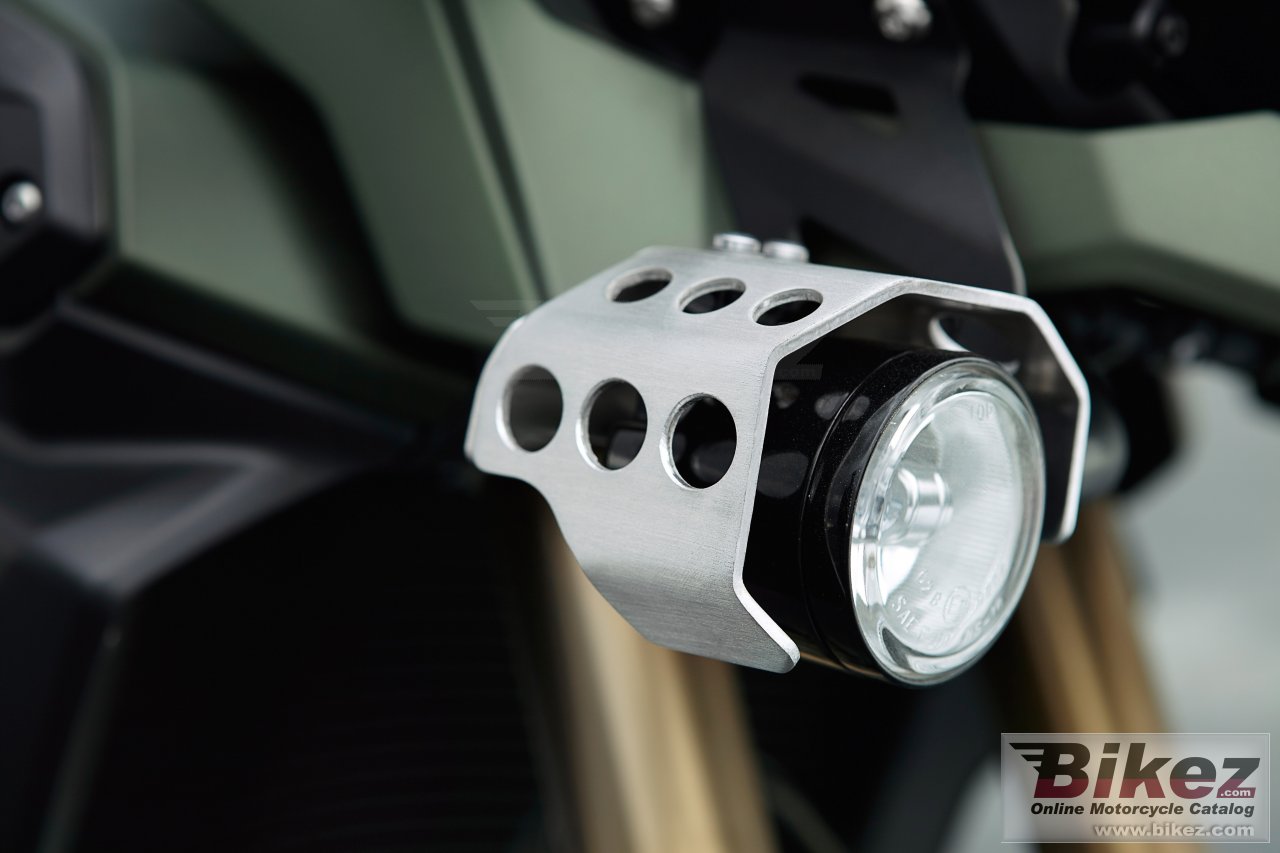 Thumbnail for Triumph Tiger Explorer XC 2013