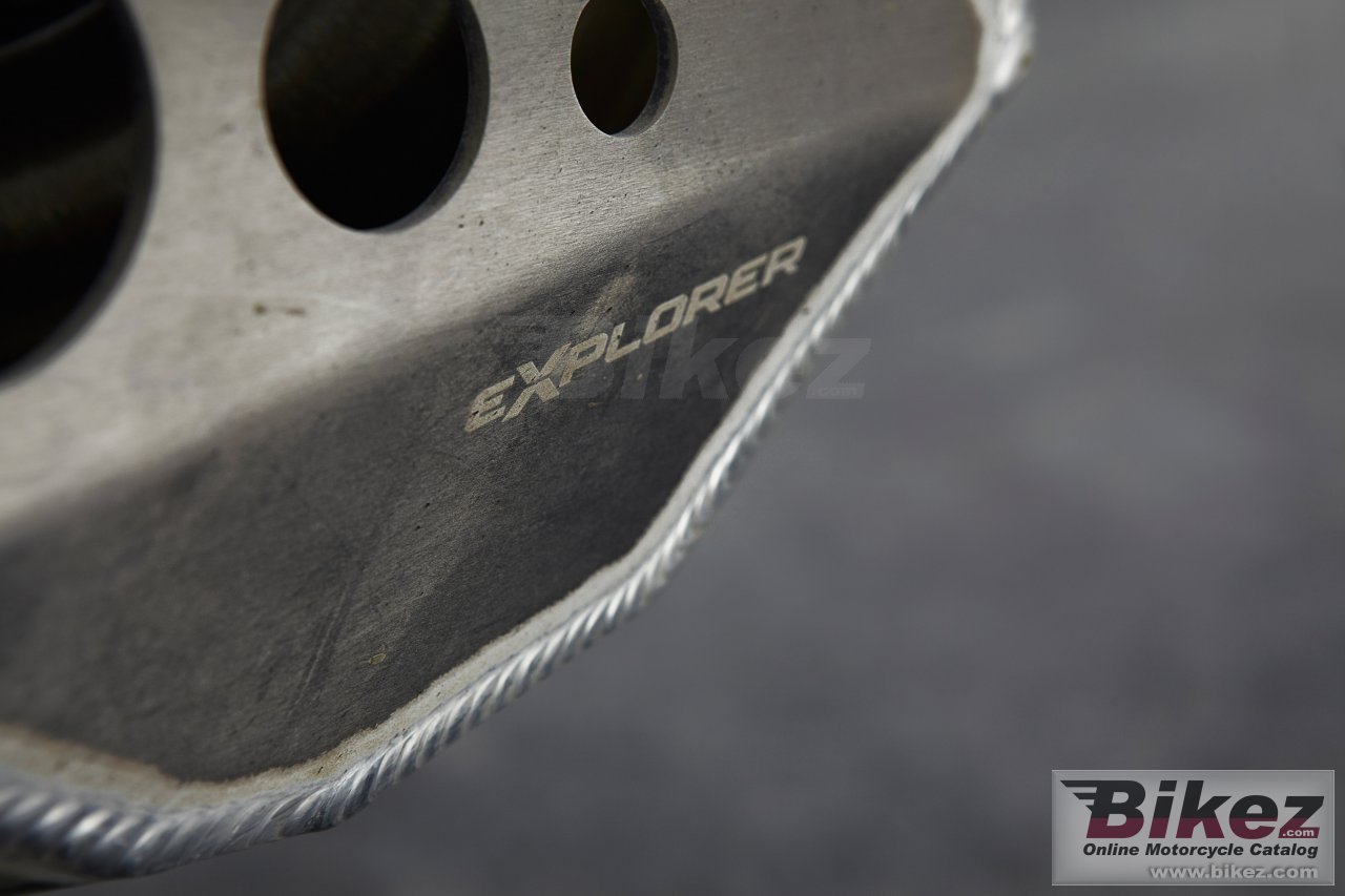 Thumbnail for Triumph Tiger Explorer XC 2013