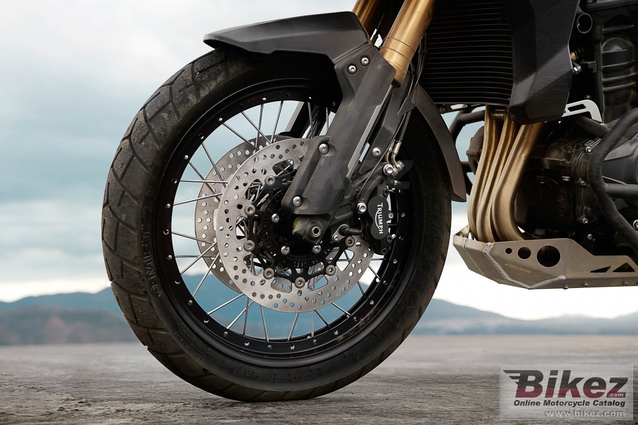 Thumbnail for Triumph Tiger Explorer XC 2013