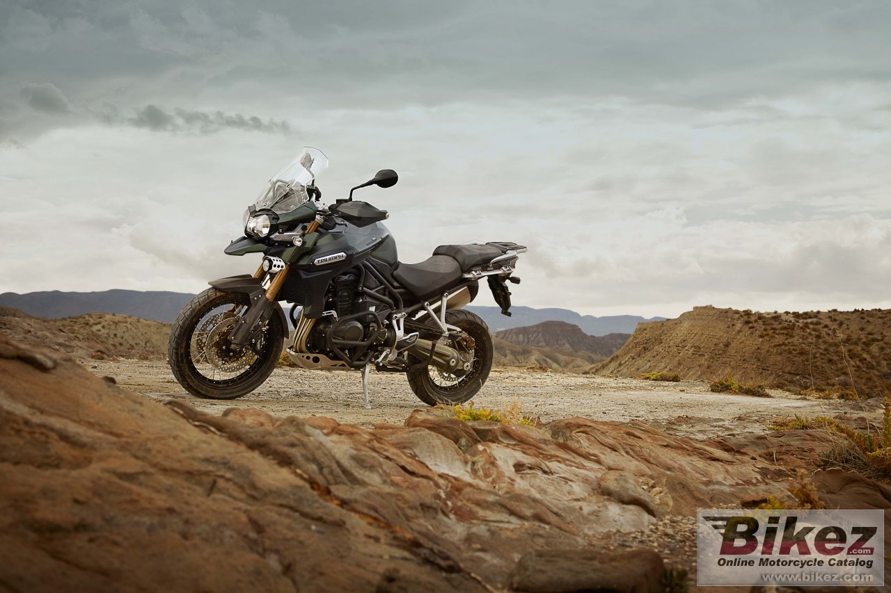 Thumbnail for Triumph Tiger Explorer XC 2013