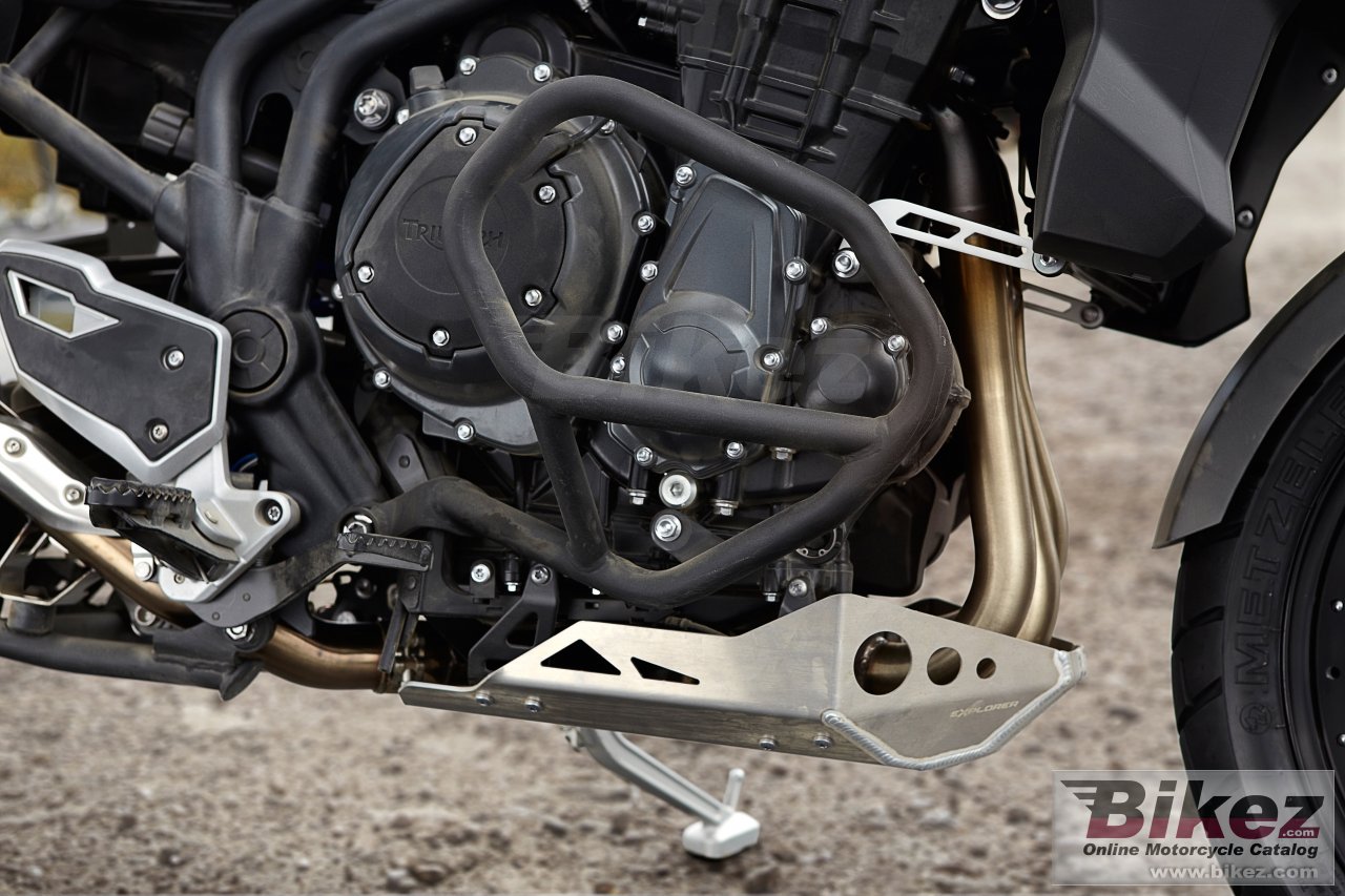 Thumbnail for Triumph Tiger Explorer XC 2013