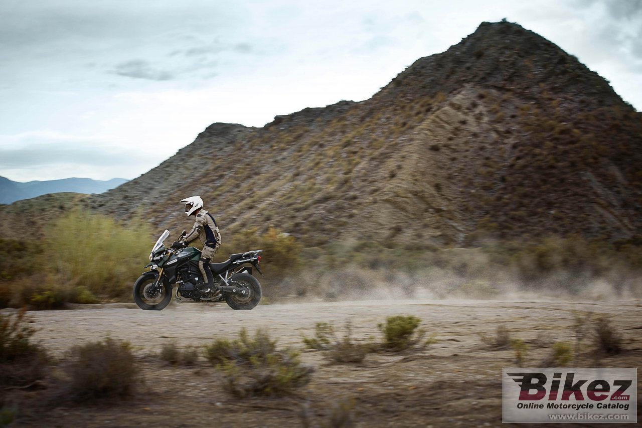 Thumbnail for Triumph Tiger Explorer XC 2013
