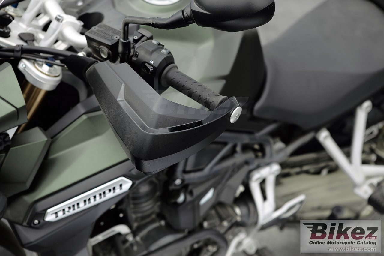 Thumbnail for Triumph Tiger Explorer XC 2013