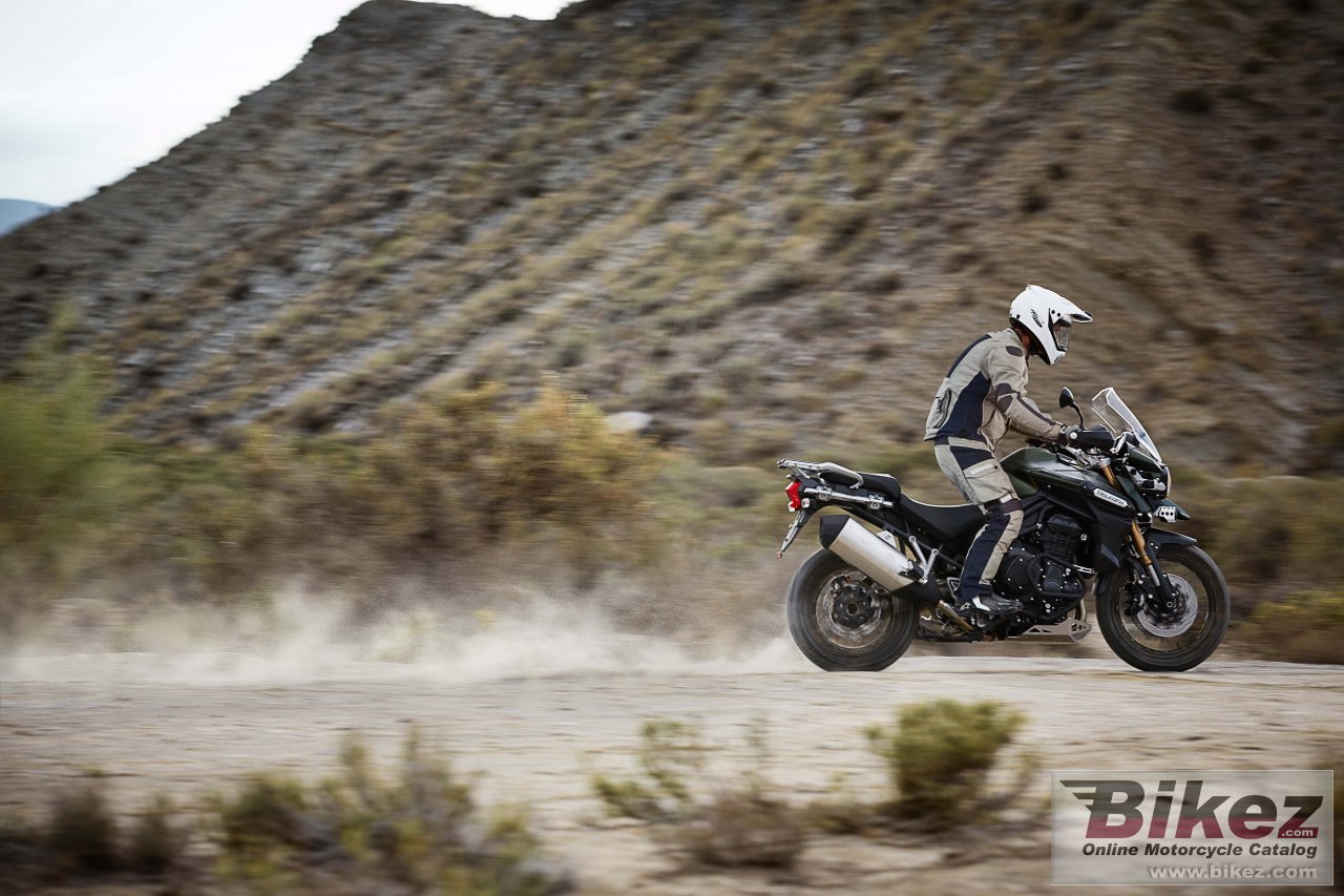 Thumbnail for Triumph Tiger Explorer XC 2013