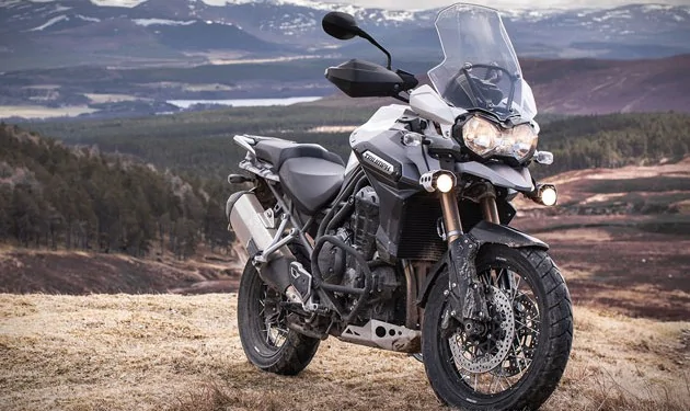 Thumbnail for Triumph Tiger Explorer XC 2014