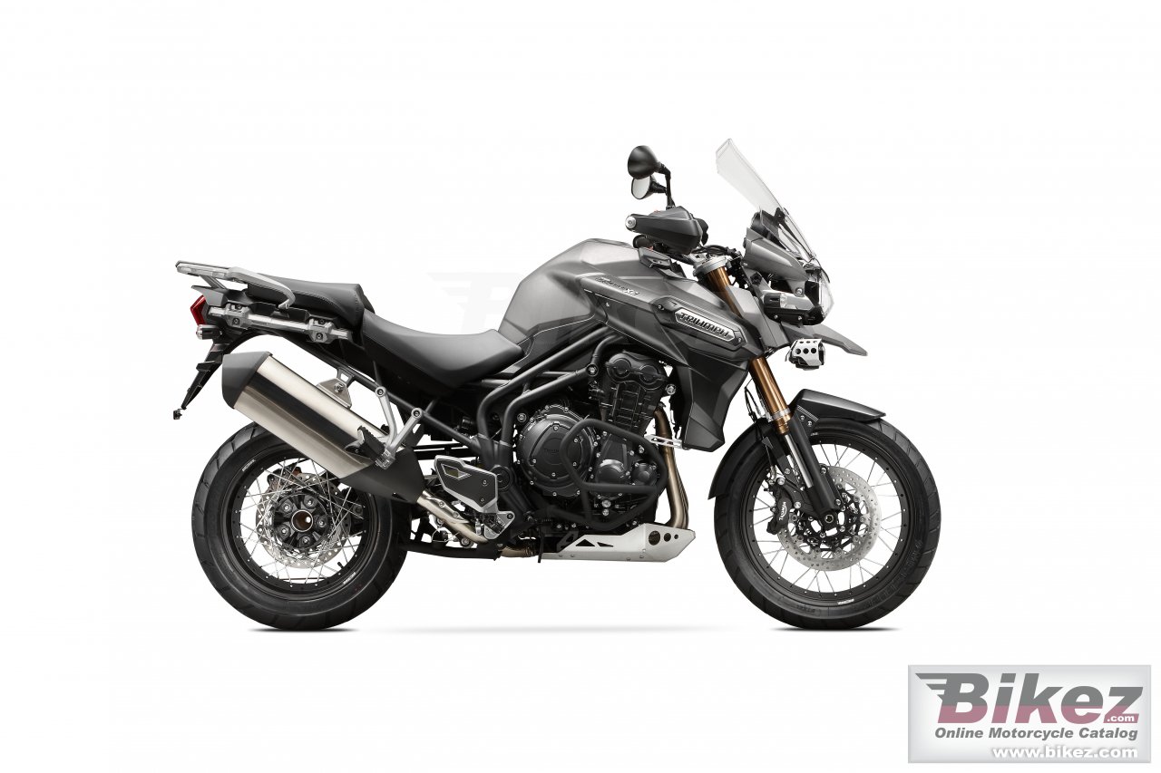 Thumbnail for Triumph Tiger Explorer XC 2014