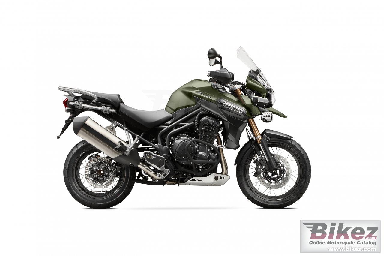 Thumbnail for Triumph Tiger Explorer XC 2014
