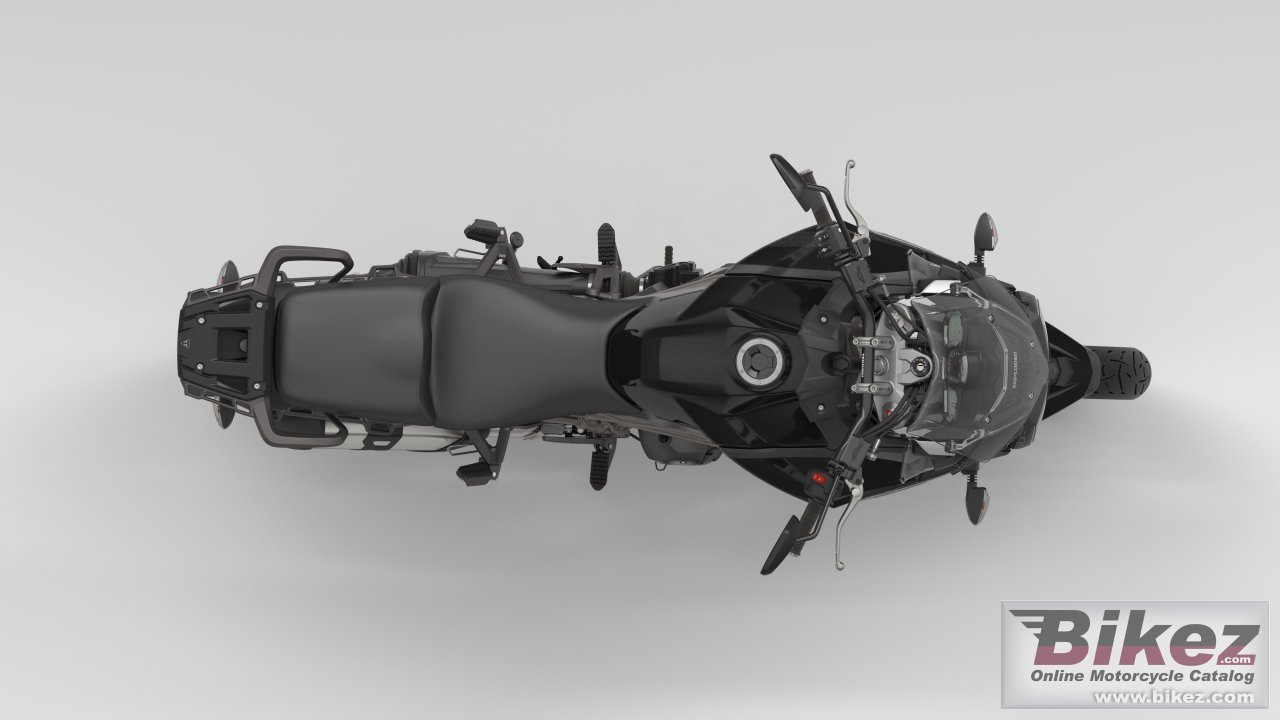 Thumbnail for Triumph Tiger Explorer XC 2016
