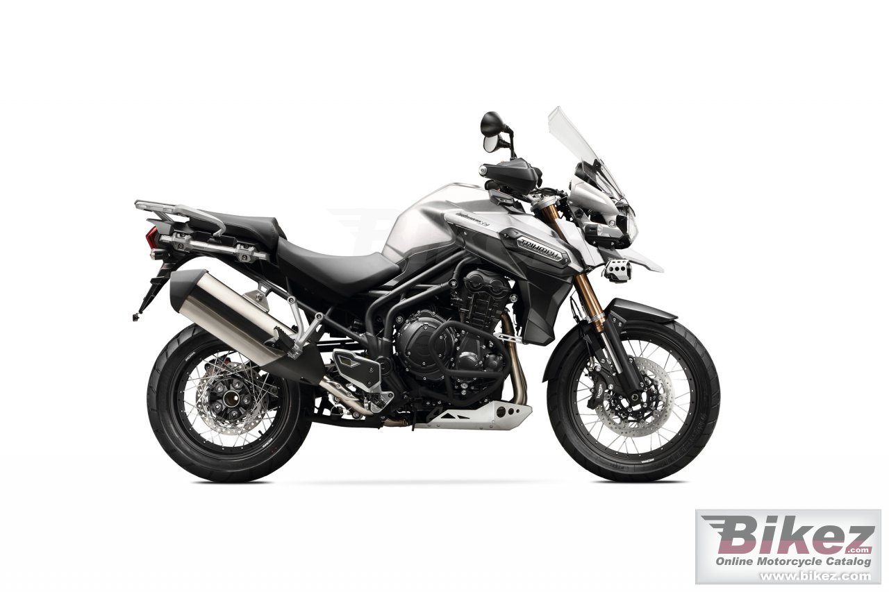 Thumbnail for Triumph Tiger Explorer XC ABS 2015