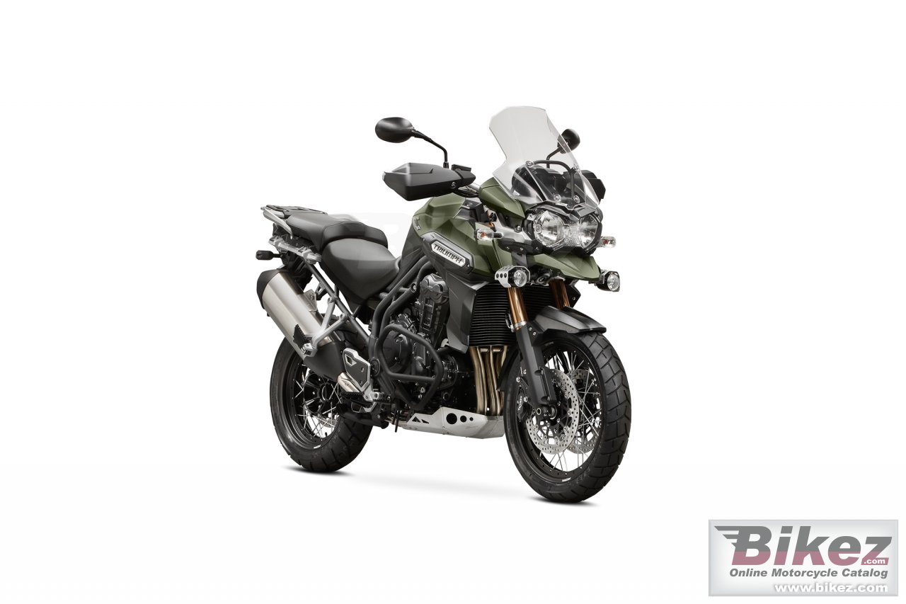 Thumbnail for Triumph Tiger Explorer XC ABS 2015