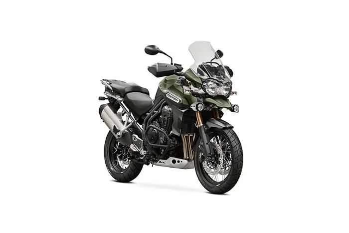 Thumbnail for Triumph Tiger Explorer XC ABS 2015